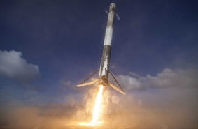 Важный этап программы Falcon 9